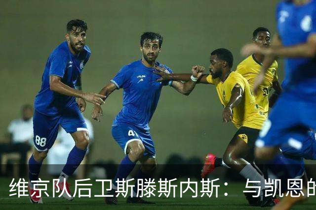 维京队后卫斯滕斯内斯：与凯恩的对抗感到荣幸，特里皮奇表现聪明